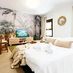 Forest Ideal Familias Casco Historico Balcon 萨拉戈萨