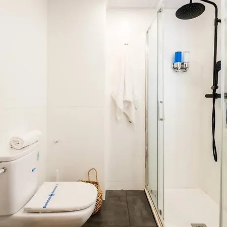 Forest Ideal Familias Casco Histórico Balcón Apartamento Zaragoza