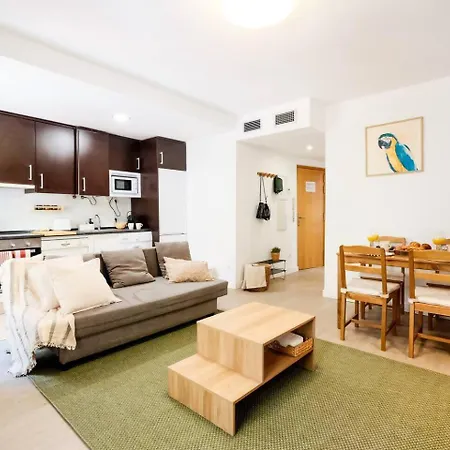 Forest Ideal Familias Casco Histórico Balcón Zaragoza