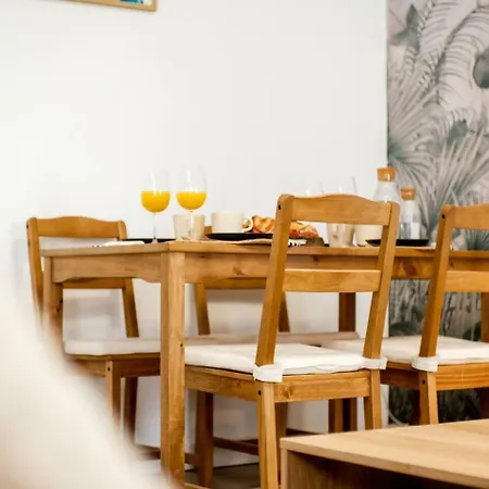 Forest Ideal Familias Casco Historico Balcon