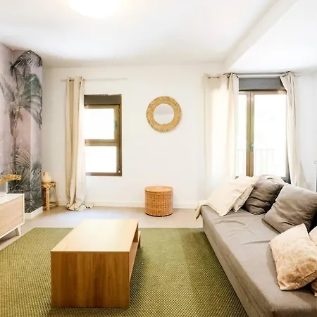 Forest Ideal Familias Casco Histórico Balcón Apartamento