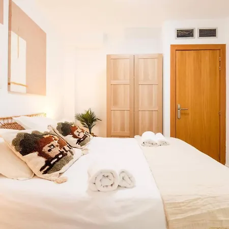 Forest Ideal Familias Casco Historico Balcon 아파트 *