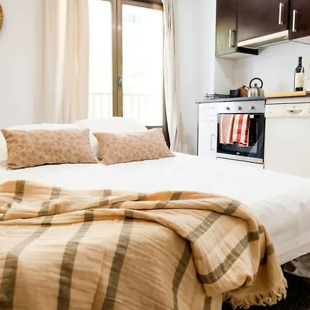 Forest Ideal Familias Casco Histórico Balcón *