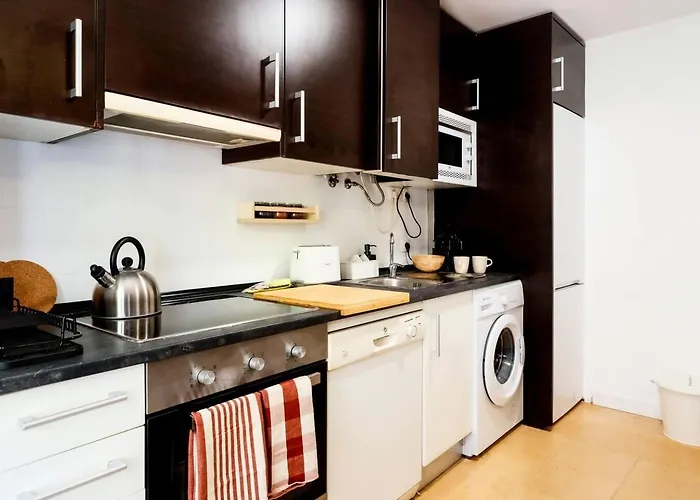 Апартаменты Forest Ideal Familias Casco Historico Balcon