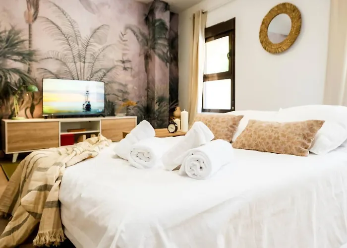 Апартаменты Forest Ideal Familias Casco Historico Balcon Сарагоса