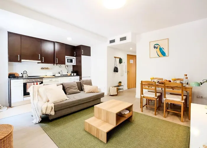 Forest Ideal Familias Casco Historico Balcon Сарагоса