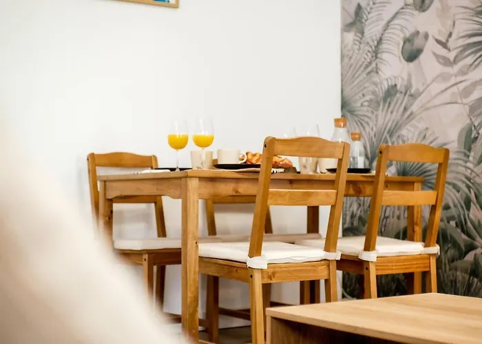 Forest Ideal Familias Casco Historico Balcon