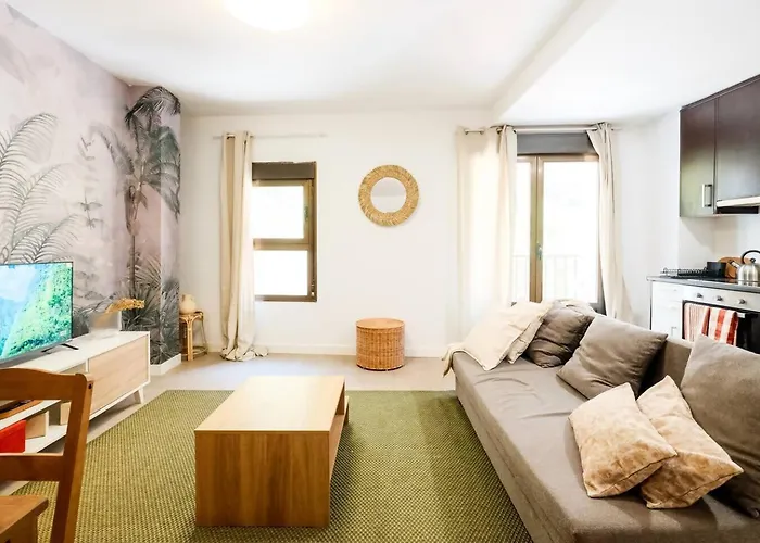 Forest Ideal Familias Casco Historico Balcon Апартаменты