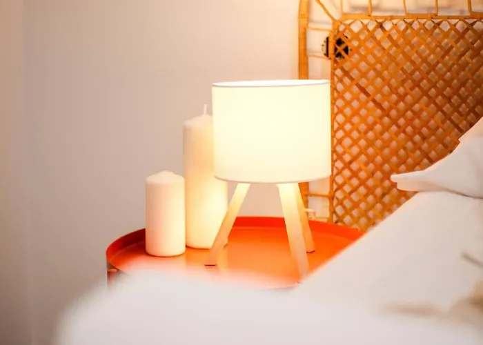 Апартаменты Forest Ideal Familias Casco Historico Balcon *