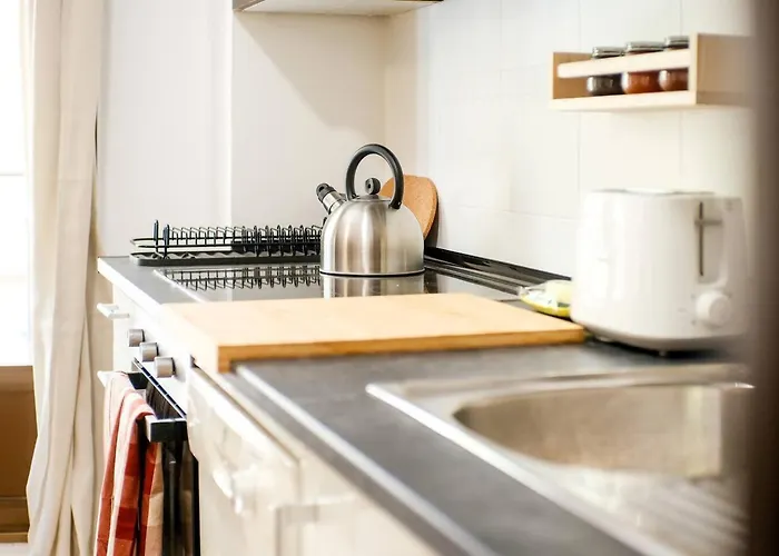 Forest Ideal Familias Casco Historico Balcon Апартаменты *