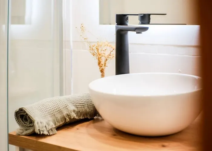 Апартаменты Forest Ideal Familias Casco Historico Balcon