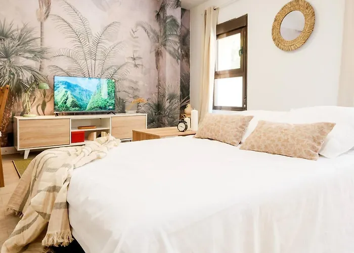 Forest Ideal Familias Casco Historico Balcon 아파트