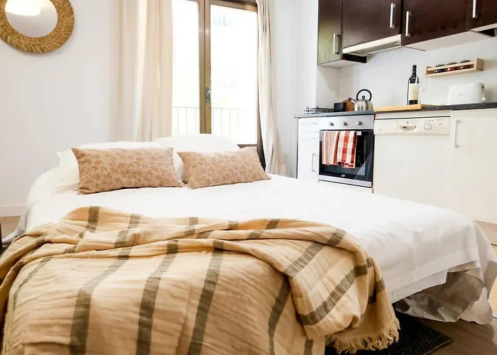 Forest Ideal Familias Casco Historico Balcon *